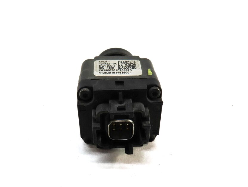 Thumbnail 4: 14-16 LR4 RANGE ROVER SPORT EVOQUE (L405 L494 L538) FRONT SURROUND VIEW CAMERA