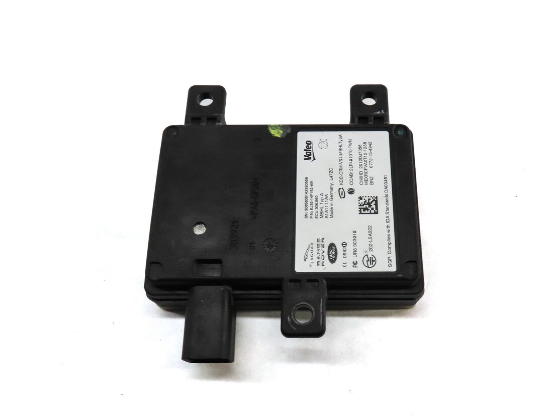 Thumbnail 3: 2015 LAND RANGE ROVER EVOQUE (L538) REAR LEFT BLIND SPOT RADAR SENSOR MODULE