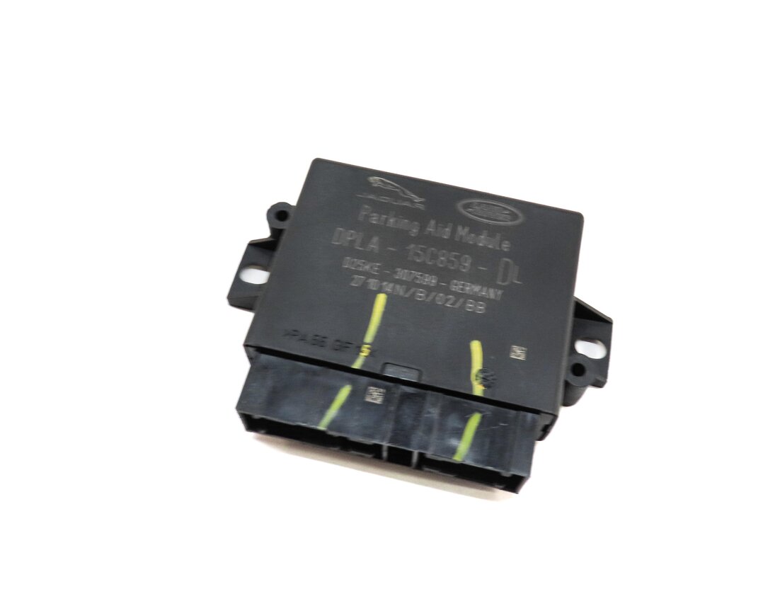 Thumbnail 1: 2014-2015 RANGE ROVER EVOQUE (L538) PDC PARK DISTANCE SENSOR CONTROL MODULE