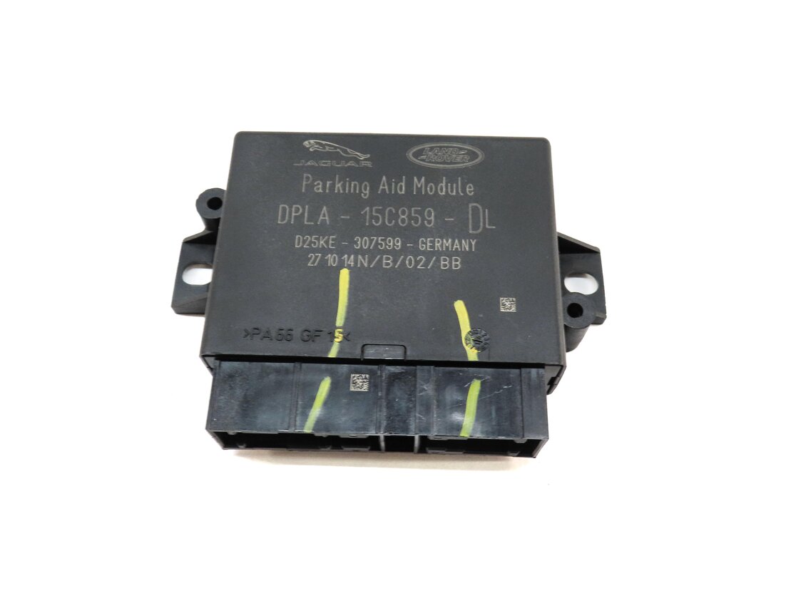 Thumbnail 2: 2014-2015 RANGE ROVER EVOQUE (L538) PDC PARK DISTANCE SENSOR CONTROL MODULE