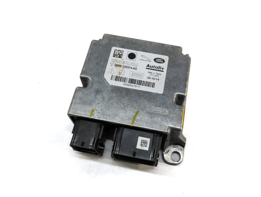 Thumbnail 1: 2015 LAND RANGE ROVER EVOQUE (L538) SEATBELT RESTRAINT SRS CONTROL MODULE