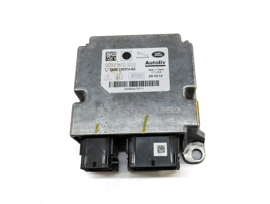 Thumbnail 2: 2015 LAND RANGE ROVER EVOQUE (L538) SEATBELT RESTRAINT SRS CONTROL MODULE
