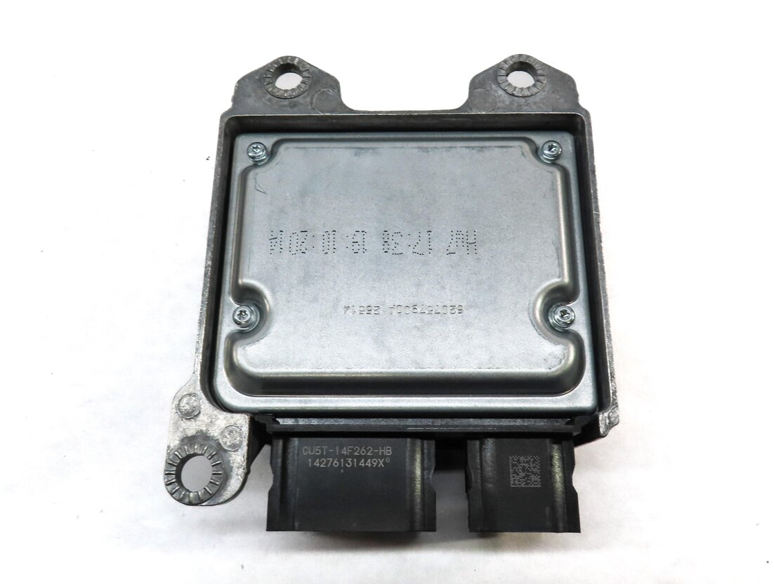 Thumbnail 4: 2015 LAND RANGE ROVER EVOQUE (L538) SEATBELT RESTRAINT SRS CONTROL MODULE