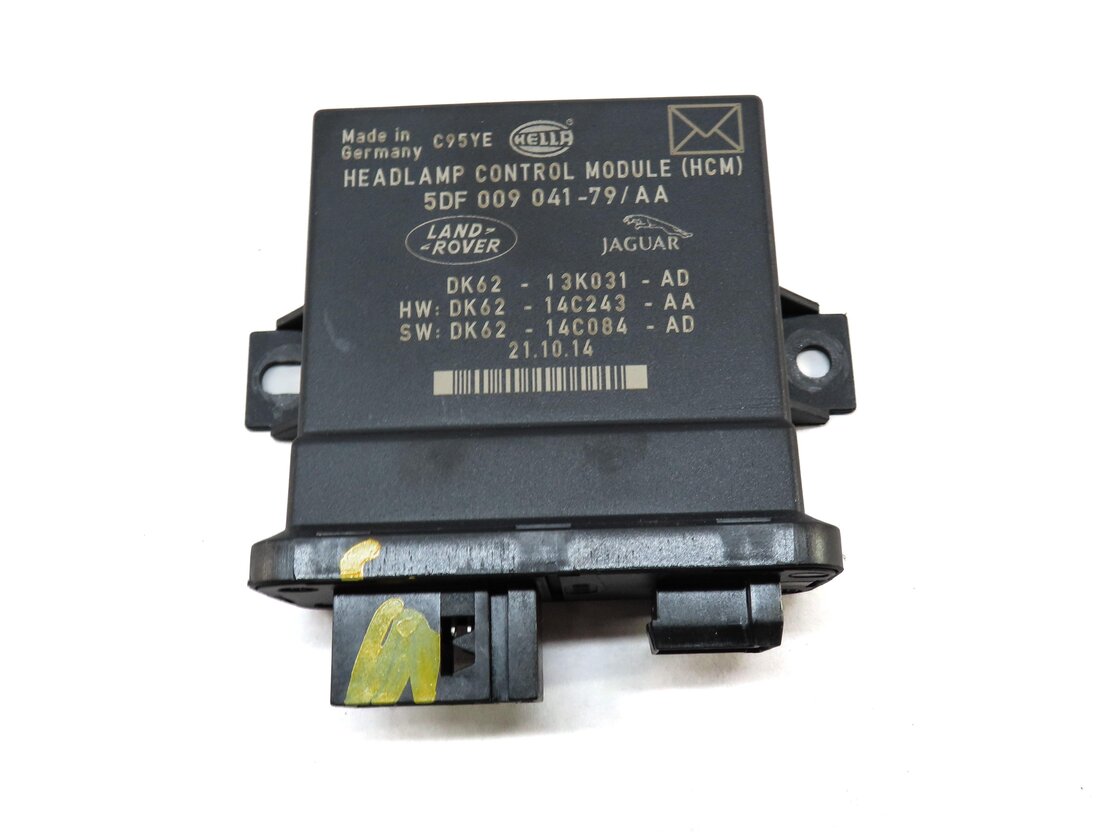 Thumbnail 2: 14-20 RANGE ROVER EVOQUE DISCOVERY SPORT (L494 L538 L550) HEADLIGHT RANGE MODULE