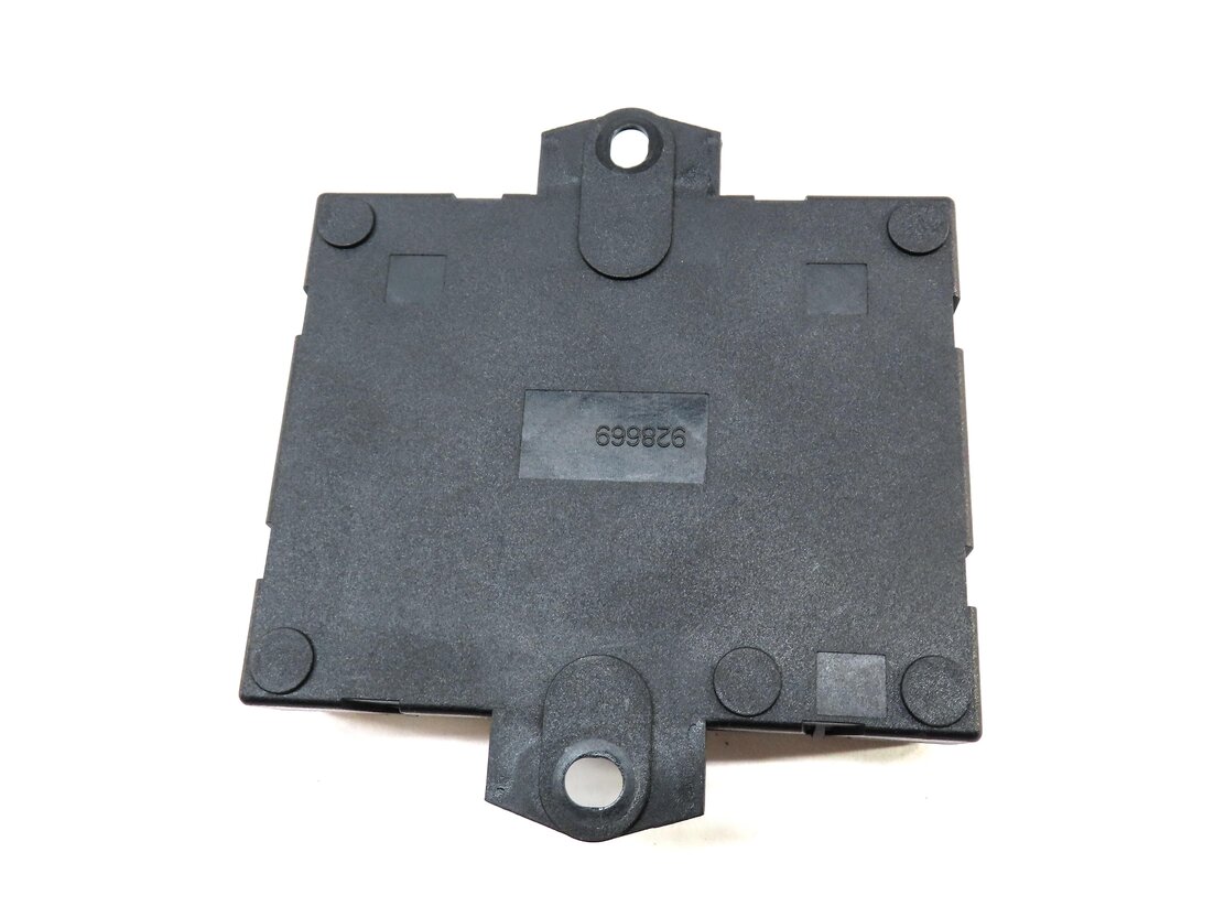 Thumbnail 3: 2015 LAND RANGE ROVER EVOQUE (L538) REAR TRUNK TAILGATE LIFT CONTROL MODULE