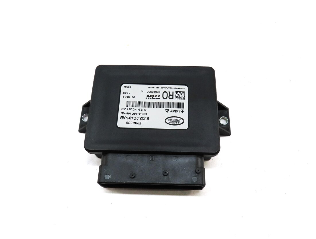 Thumbnail 2: 2015 LAND RANGE ROVER EVOQUE L538 EMERGENCY HILL PARKING E-BRAKE CONTROL MODULE