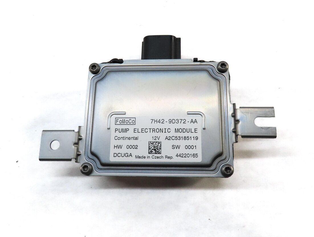 Thumbnail 4: 2010-2015 LR2 LR4 EVOQUE RANGE ROVER SPORT (L320 L538) FUEL PUMP CONTROL MODULE