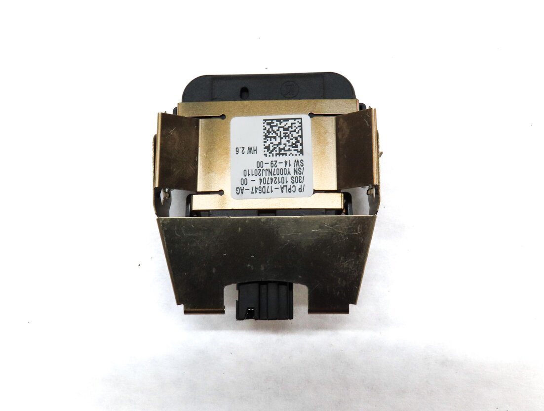 Thumbnail 3: 2015 LAND RANGE ROVER EVOQUE (L538) FRONT WINDSHIELD RAIN LIGHT SENSOR MODULE