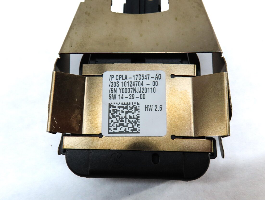 Thumbnail 4: 2015 LAND RANGE ROVER EVOQUE (L538) FRONT WINDSHIELD RAIN LIGHT SENSOR MODULE