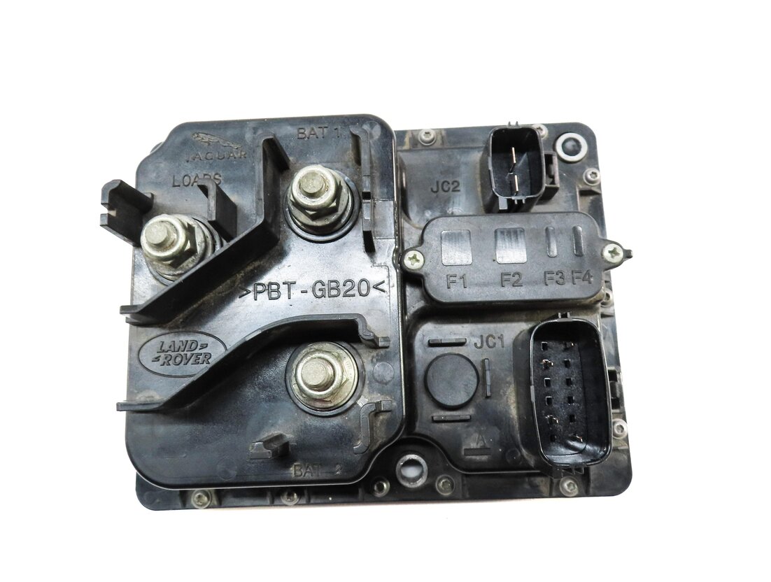 Thumbnail 3: 2015 LAND RANGE ROVER EVOQUE (L538) 2.0L TURBO ENGINE START STOP CONTROL MODULE