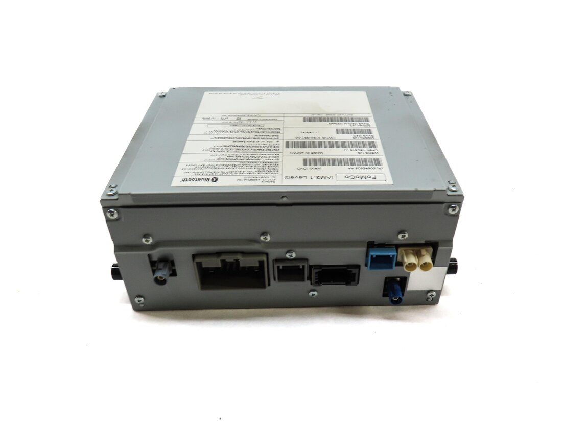 Thumbnail 4: 12-16 RANGE ROVER SPORT EVOQUE LR4 (L320 L405 L494 L538) CD NAV STEREO RECEIVER