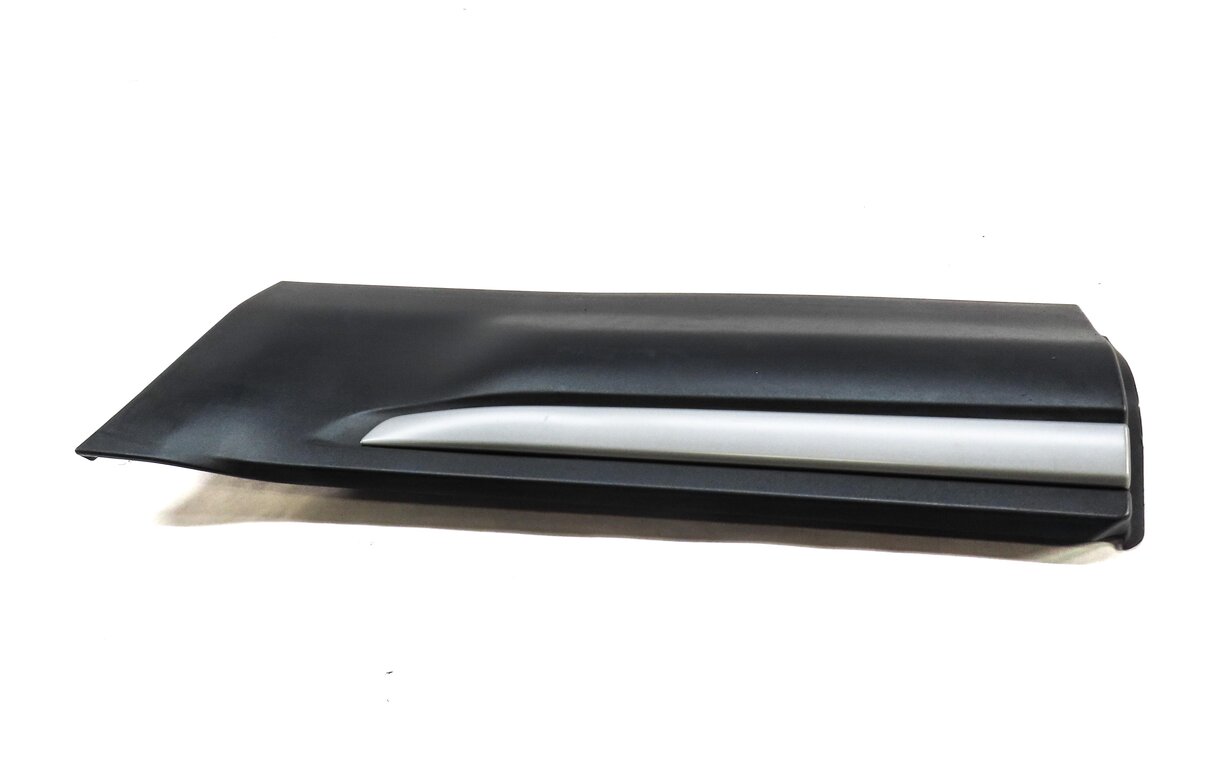 Thumbnail 2: 2015 LAND RANGE ROVER EVOQUE (L538) REAR LEFT LOWER DOOR TRIM MOULDING (BLACK)
