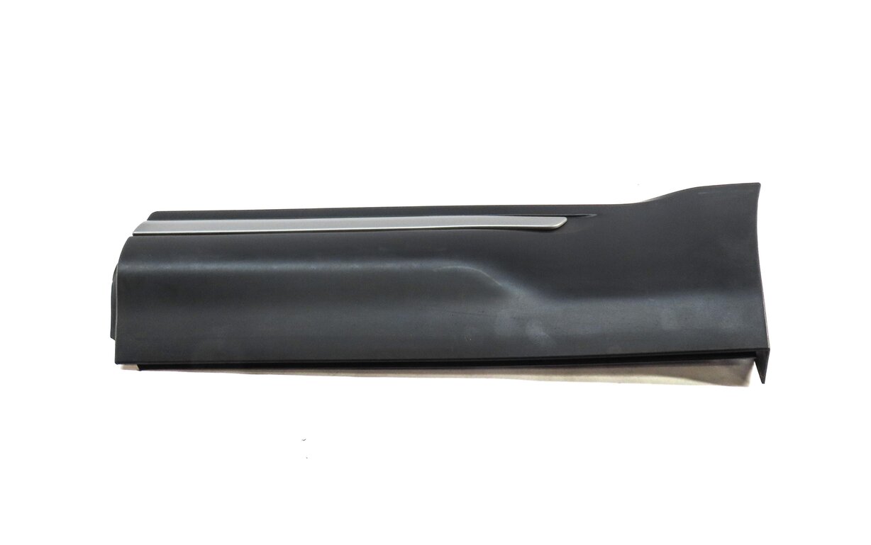 Thumbnail 3: 2015 LAND RANGE ROVER EVOQUE (L538) REAR LEFT LOWER DOOR TRIM MOULDING (BLACK)