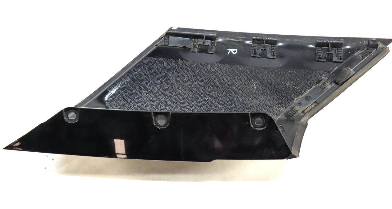 Thumbnail 4: 2015 LAND RANGE ROVER EVOQUE (L538) REAR RIGHT PILLAR TRIM (BLACK) EJ3229148AB