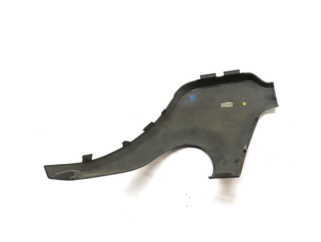 Thumbnail 4: 2015 LAND RANGE ROVER EVOQUE L538 REAR RIGHT PASSENGER LOWER EXHAUST TRIM PANEL