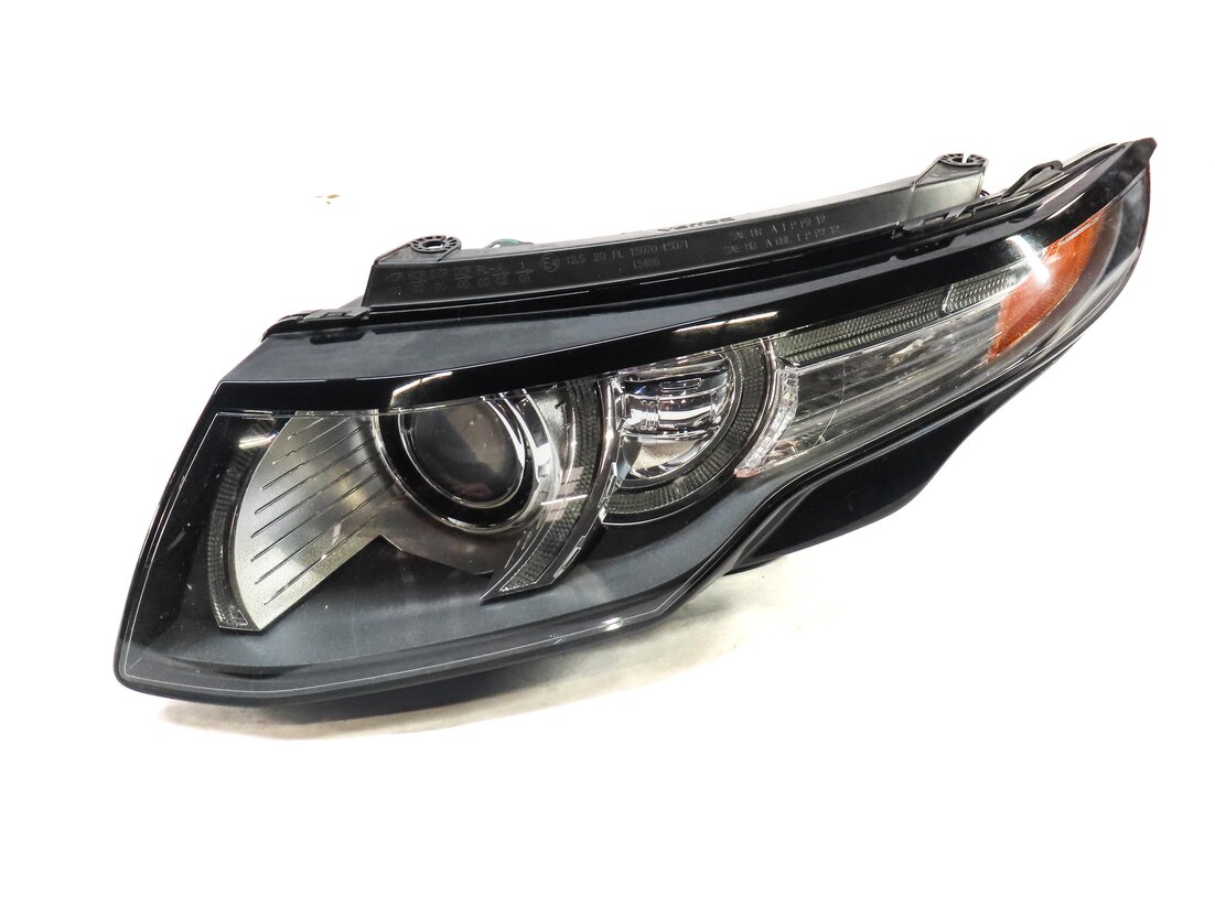 2012-2015 RANGE ROVER EVOQUE (L538) LEFT - XENON HID ADAPTIVE HEADLIGHT LAMP