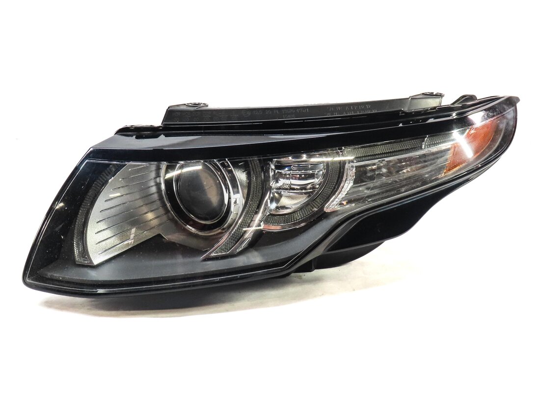 Thumbnail 3: 2012-2015 RANGE ROVER EVOQUE (L538) LEFT - XENON HID ADAPTIVE HEADLIGHT LAMP