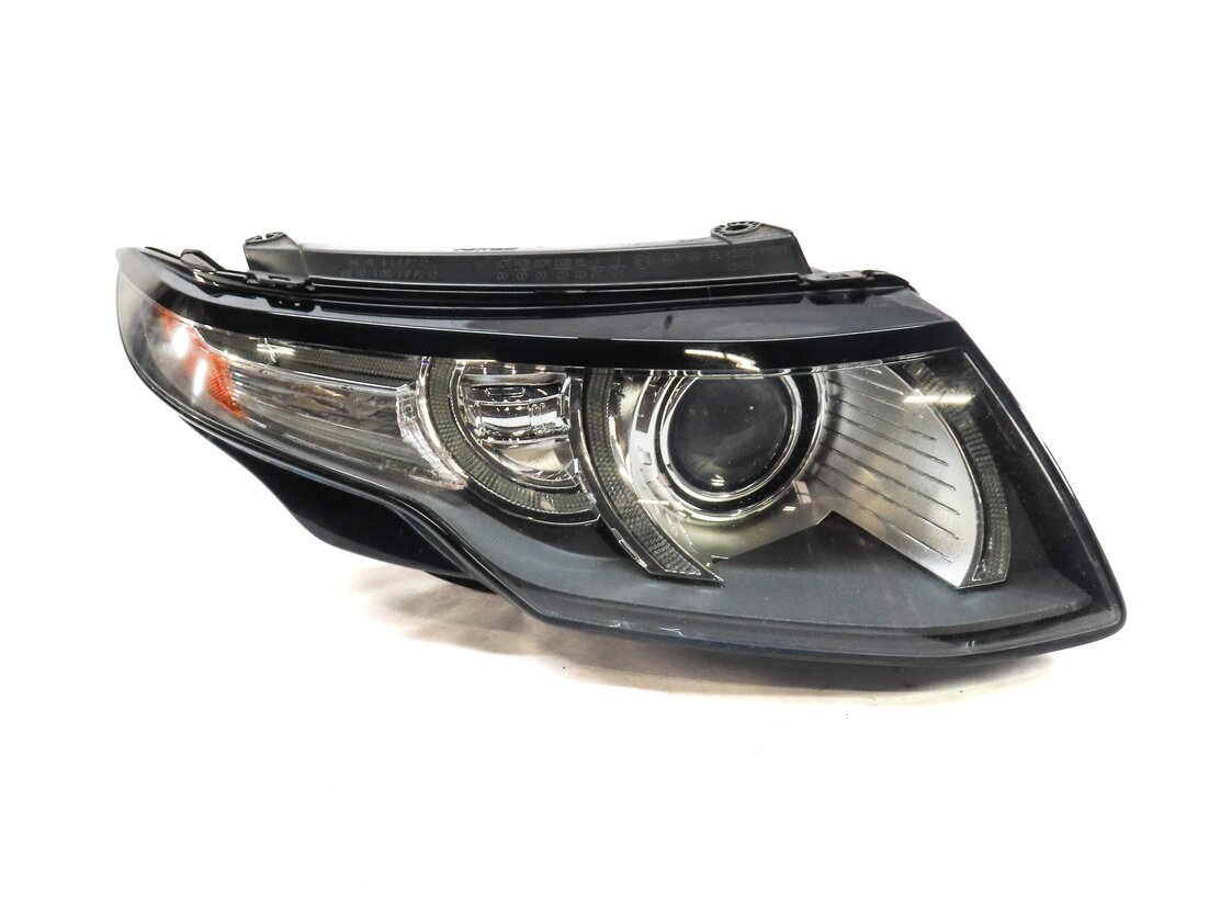 Thumbnail 3: 2012-2015 RANGE ROVER EVOQUE (L538) RIGHT - XENON HID ADAPTIVE HEADLIGHT LAMP