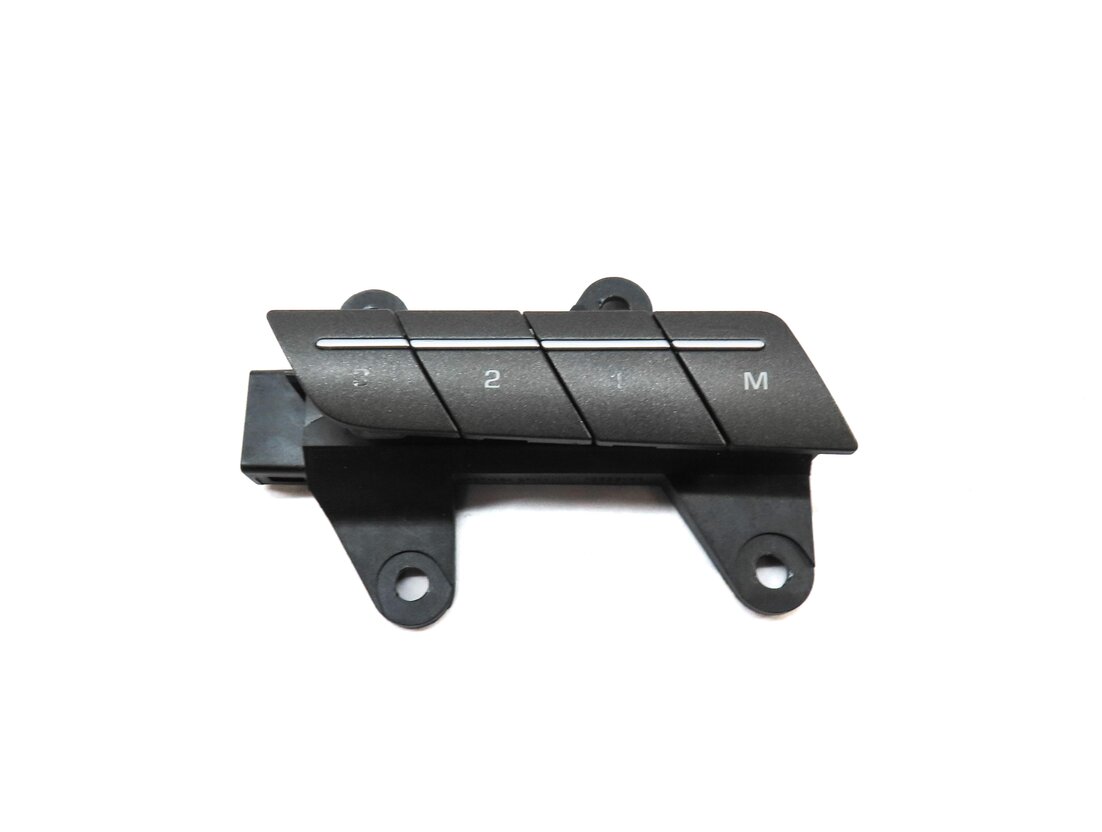 Thumbnail 3: 2012-2019 RANGE ROVER EVOQUE (L538) LEFT DRIVER MEMORY SEAT POSITION SWITCH
