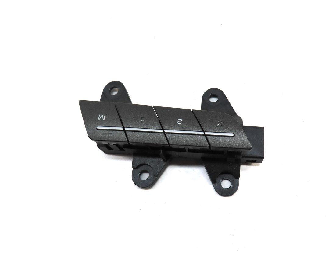 Thumbnail 4: 2012-2019 RANGE ROVER EVOQUE (L538) LEFT DRIVER MEMORY SEAT POSITION SWITCH