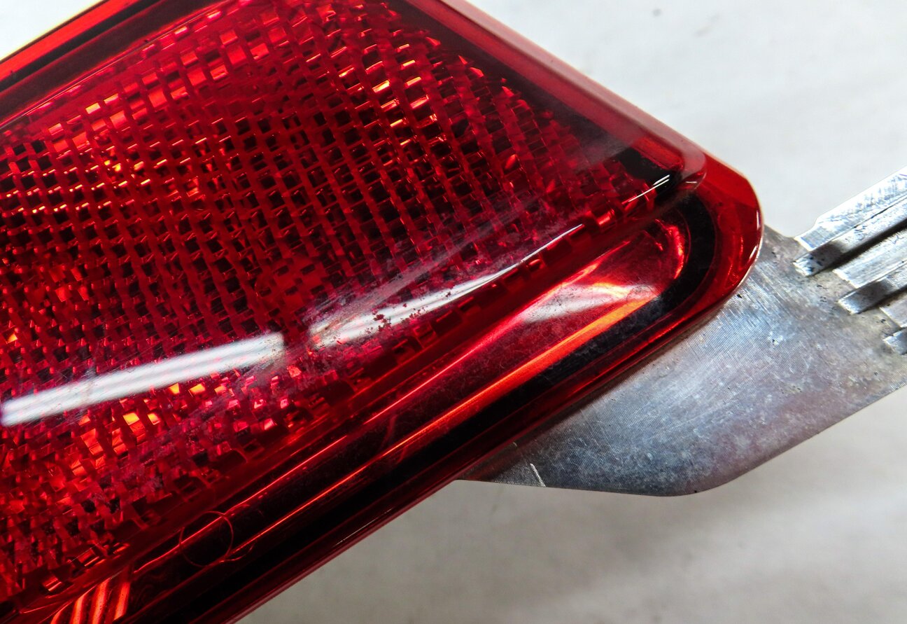 Thumbnail 7: 2012-2019 RANGE ROVER EVOQUE (L538) LEFT DRIVER REAR BUMPER TAILLIGHT LIGHT LAMP