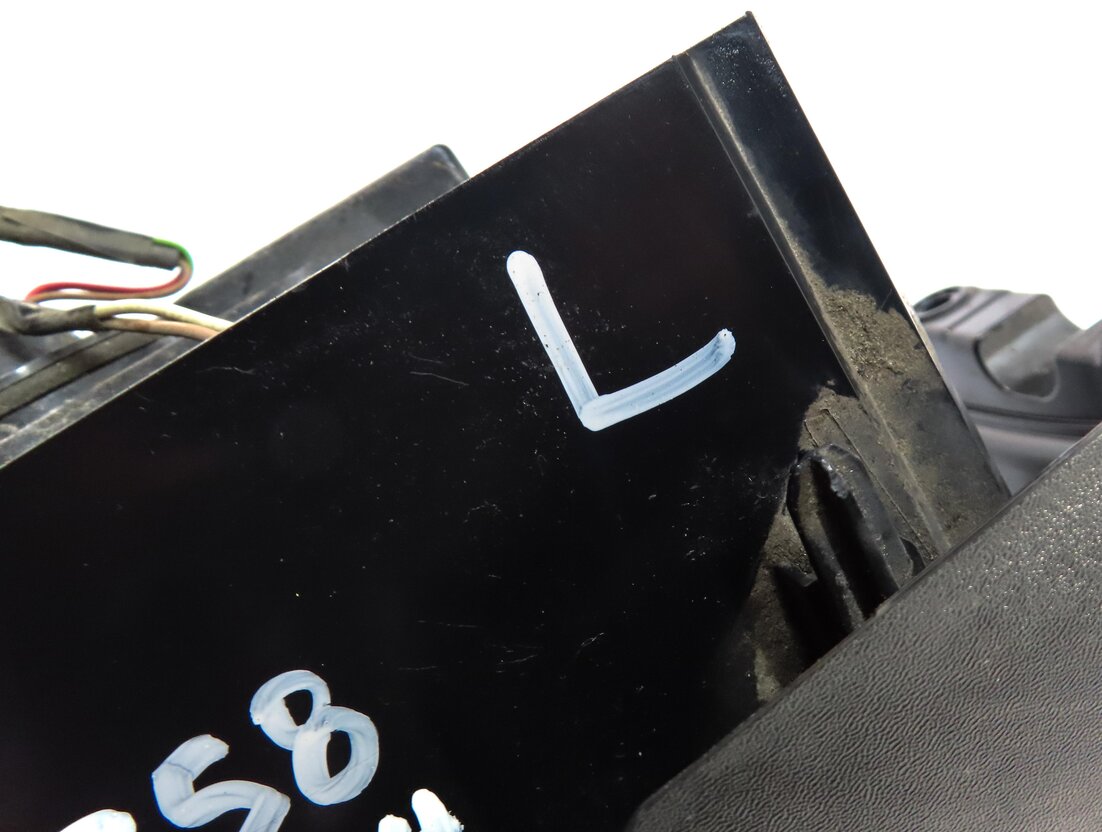 Thumbnail 5: 2012-2015 RANGE ROVER EVOQUE (L538) LEFT DRIVER TAILLIGHT BRAKE LIGHT LAMP
