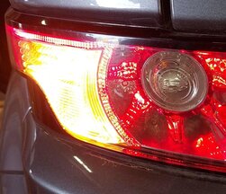 Thumbnail 6: 2012-2015 RANGE ROVER EVOQUE (L538) LEFT DRIVER TAILLIGHT BRAKE LIGHT LAMP