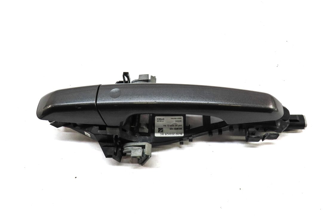 Thumbnail 2: 12-17 RANGE ROVER SPORT EVOQUE (L405 L494) RIGHT FRONT PASSIVE DOOR HANDLE GRAY
