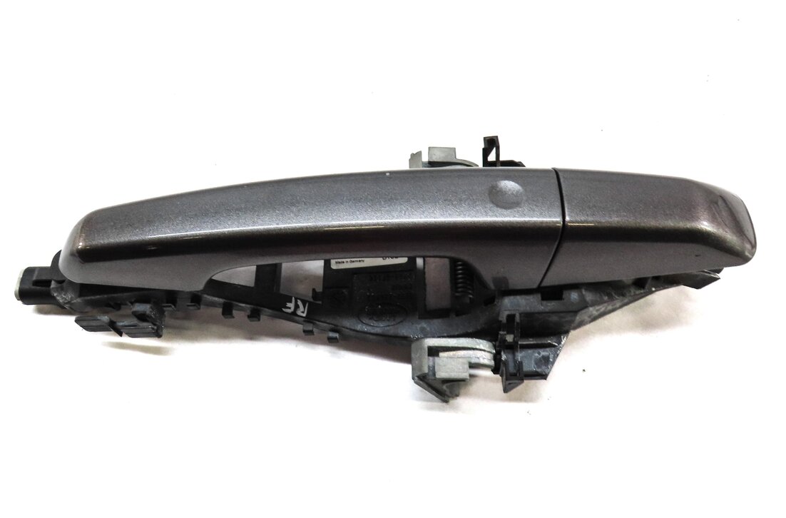 Thumbnail 3: 12-17 RANGE ROVER SPORT EVOQUE (L405 L494) RIGHT FRONT PASSIVE DOOR HANDLE GRAY