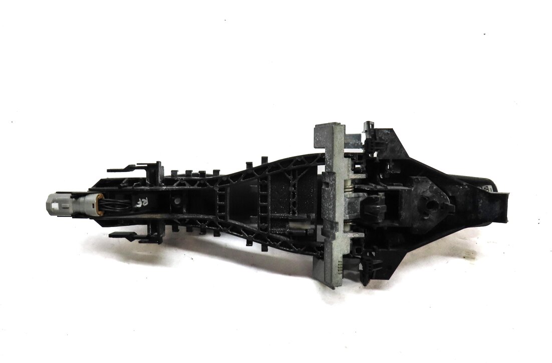 Thumbnail 4: 12-17 RANGE ROVER SPORT EVOQUE (L405 L494) RIGHT FRONT PASSIVE DOOR HANDLE GRAY