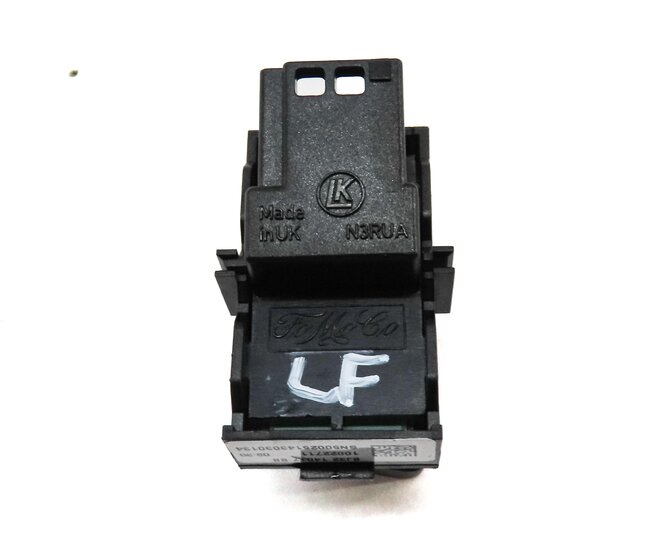 Thumbnail 4: 2012-2019 RANGE ROVER EVOQUE (L538) LEFT FRONT DRIVER DOOR LOCK SWITCH BUTTON