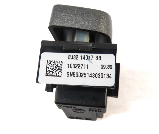 Thumbnail 5: 2012-2019 RANGE ROVER EVOQUE (L538) LEFT FRONT DRIVER DOOR LOCK SWITCH BUTTON