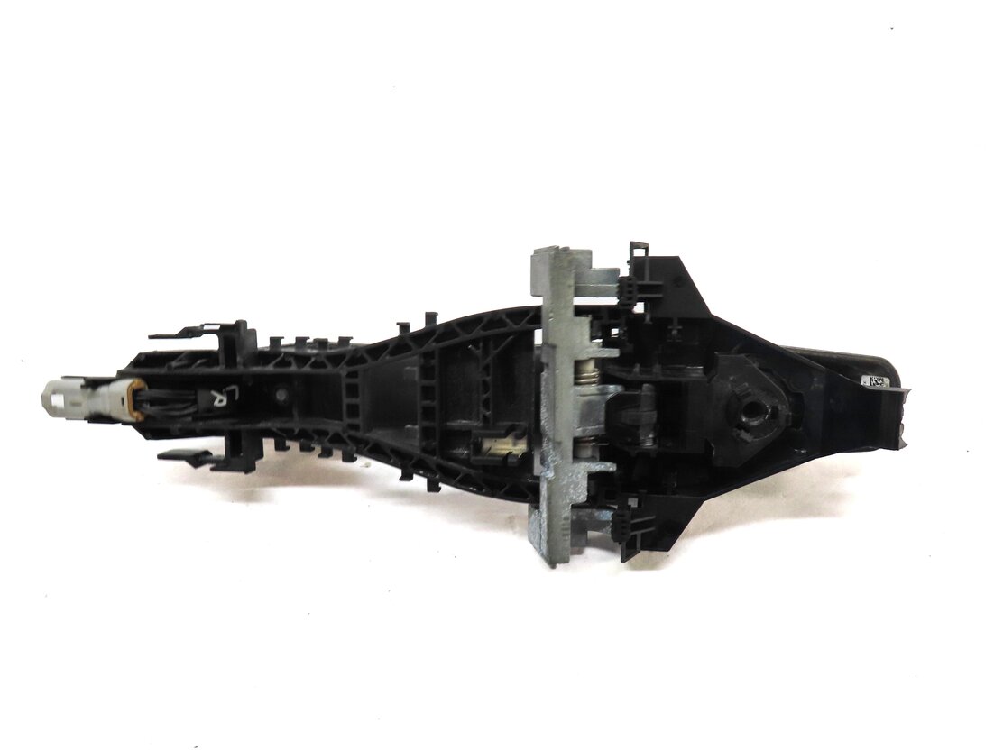 Thumbnail 4: 12-17 RANGE ROVER SPORT EVOQUE (L405 L494) LEFT REAR PASSIVE DOOR HANDLE (GRAY)