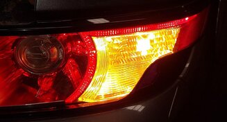 Thumbnail 2: 2012-2015 RANGE ROVER EVOQUE (L538) RIGHT PASSENGER TAILLIGHT BRAKE LIGHT LAMP