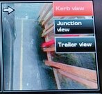 Thumbnail 3: 14-15 RANGE ROVER EVOQUE (L538) RIGHT PFOLD MEM BLIND SPOT CAMERA MIRROR (GRAY)