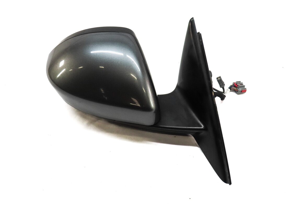 Thumbnail 6: 14-15 RANGE ROVER EVOQUE (L538) RIGHT PFOLD MEM BLIND SPOT CAMERA MIRROR (GRAY)