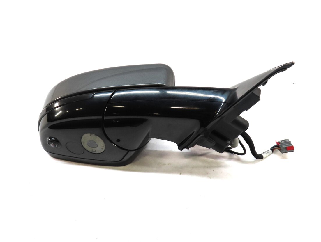 Thumbnail 7: 14-15 RANGE ROVER EVOQUE (L538) RIGHT PFOLD MEM BLIND SPOT CAMERA MIRROR (GRAY)