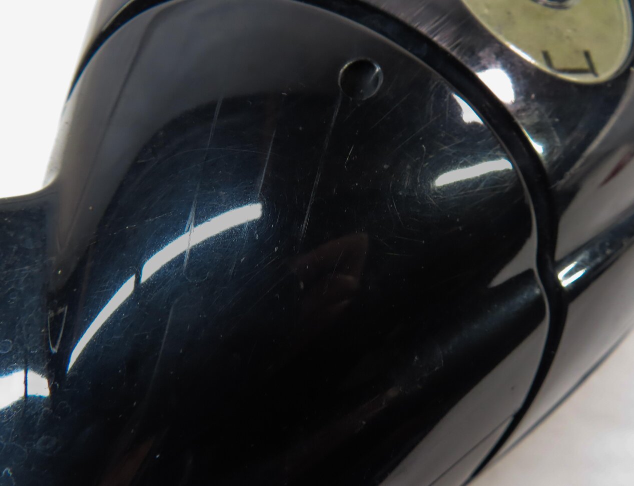 Thumbnail 9: 14-15 RANGE ROVER EVOQUE (L538) RIGHT PFOLD MEM BLIND SPOT CAMERA MIRROR (GRAY)