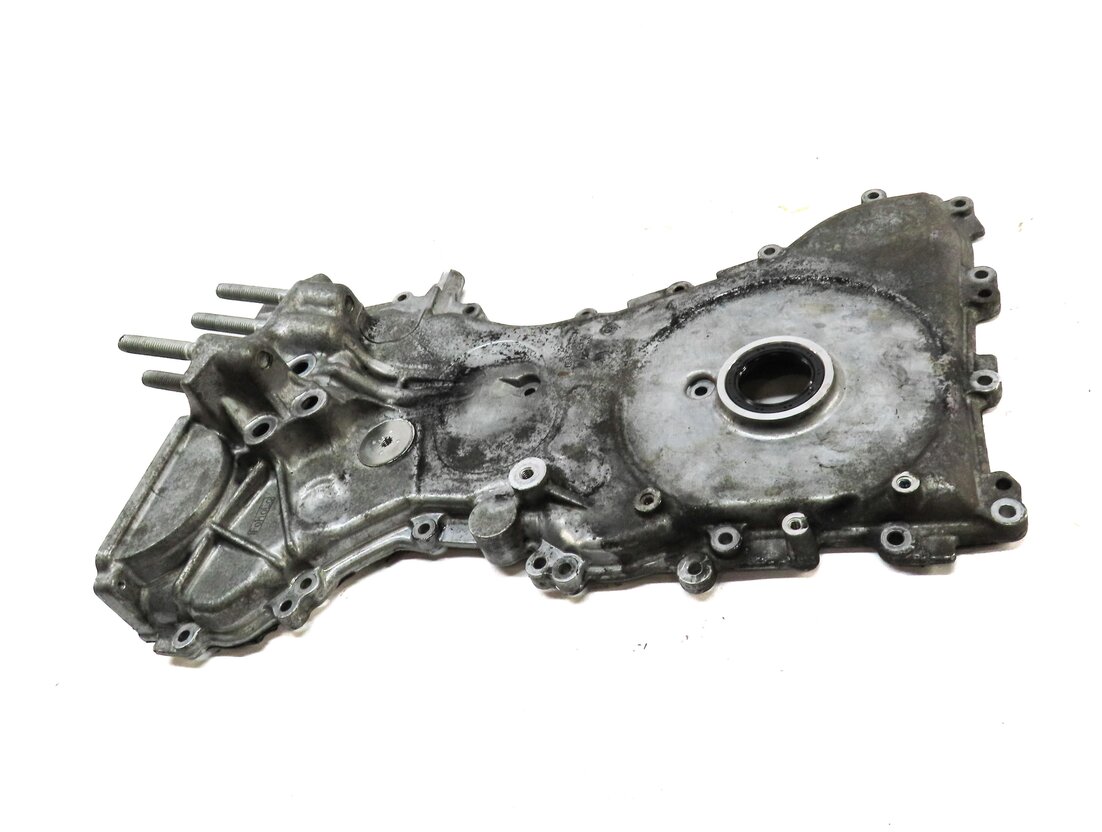 Thumbnail 2: 2012-2017 LR2 RANGE ROVER EVOQUE DISCOVERY SPORT (L538 L550) 2.0L TIMING COVER