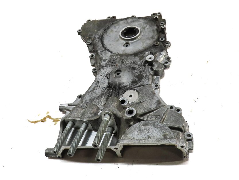 Thumbnail 3: 2012-2017 LR2 RANGE ROVER EVOQUE DISCOVERY SPORT (L538 L550) 2.0L TIMING COVER