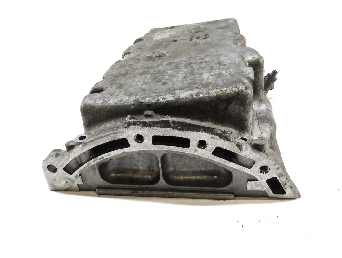 Thumbnail 4: 2012-2017 DISCOVERY SPORT LR2 RANGE ROVER EVOQUE (L538 L550) 2.0L ENGINE OIL PAN