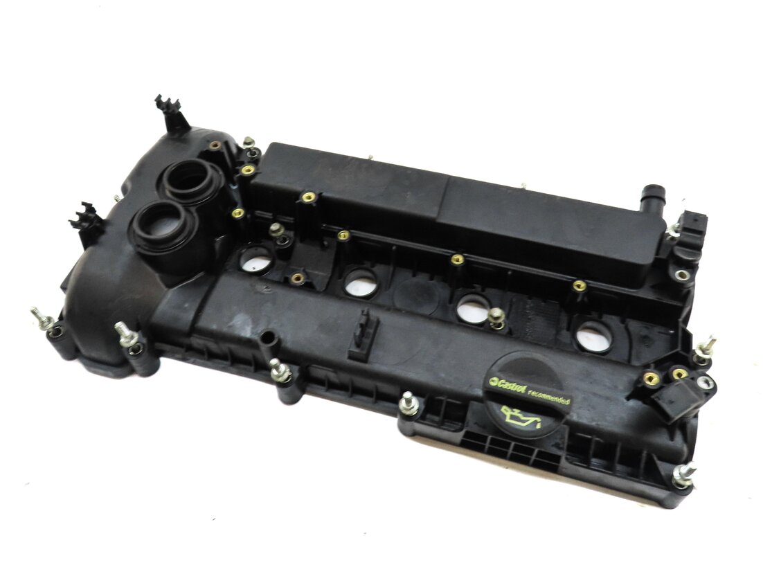 Thumbnail 1: 12-17 LR2 RANGE ROVER EVOQUE DISCOVERY SPORT (L538 L550) 2.0L TURBO VALVE COVER