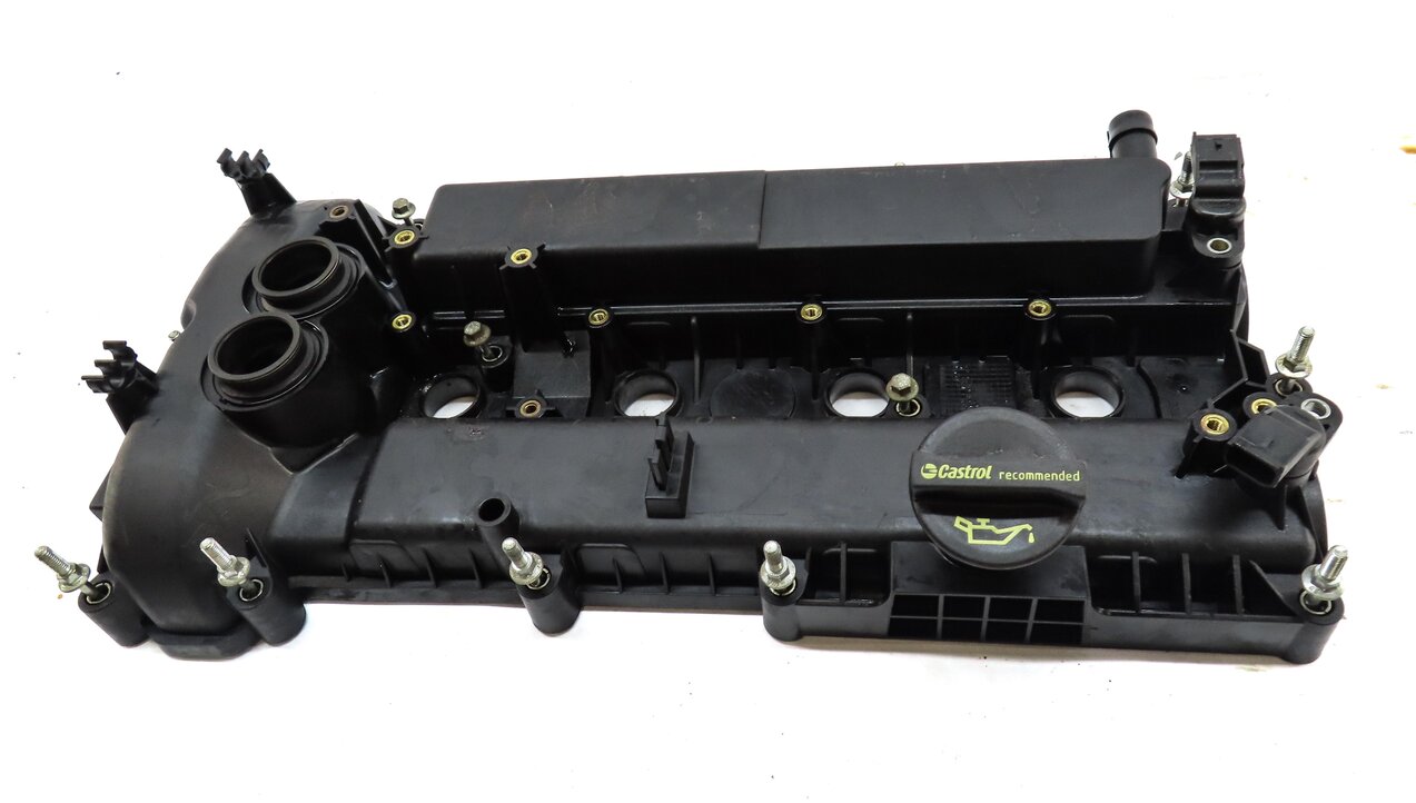 Thumbnail 2: 12-17 LR2 RANGE ROVER EVOQUE DISCOVERY SPORT (L538 L550) 2.0L TURBO VALVE COVER