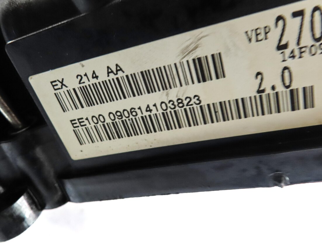 Thumbnail 5: 12-17 LR2 RANGE ROVER EVOQUE DISCOVERY SPORT (L538 L550) 2.0L TURBO VALVE COVER