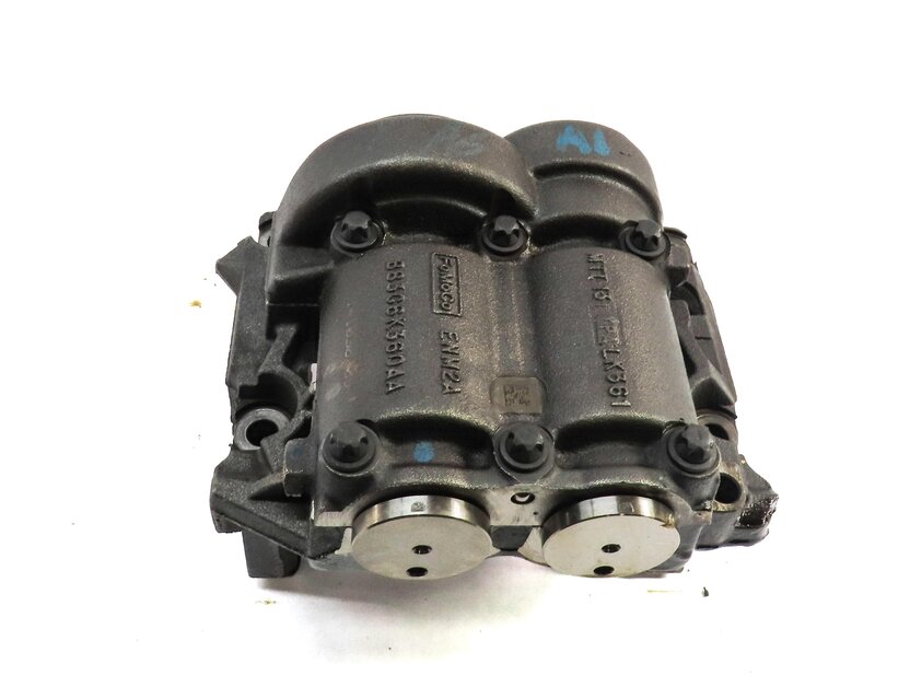 Thumbnail 2: 2015 LAND RANGE ROVER EVOQUE (L538) 2.0L TURBO ENGINE BALANCE SHAFT ASSEMBLY