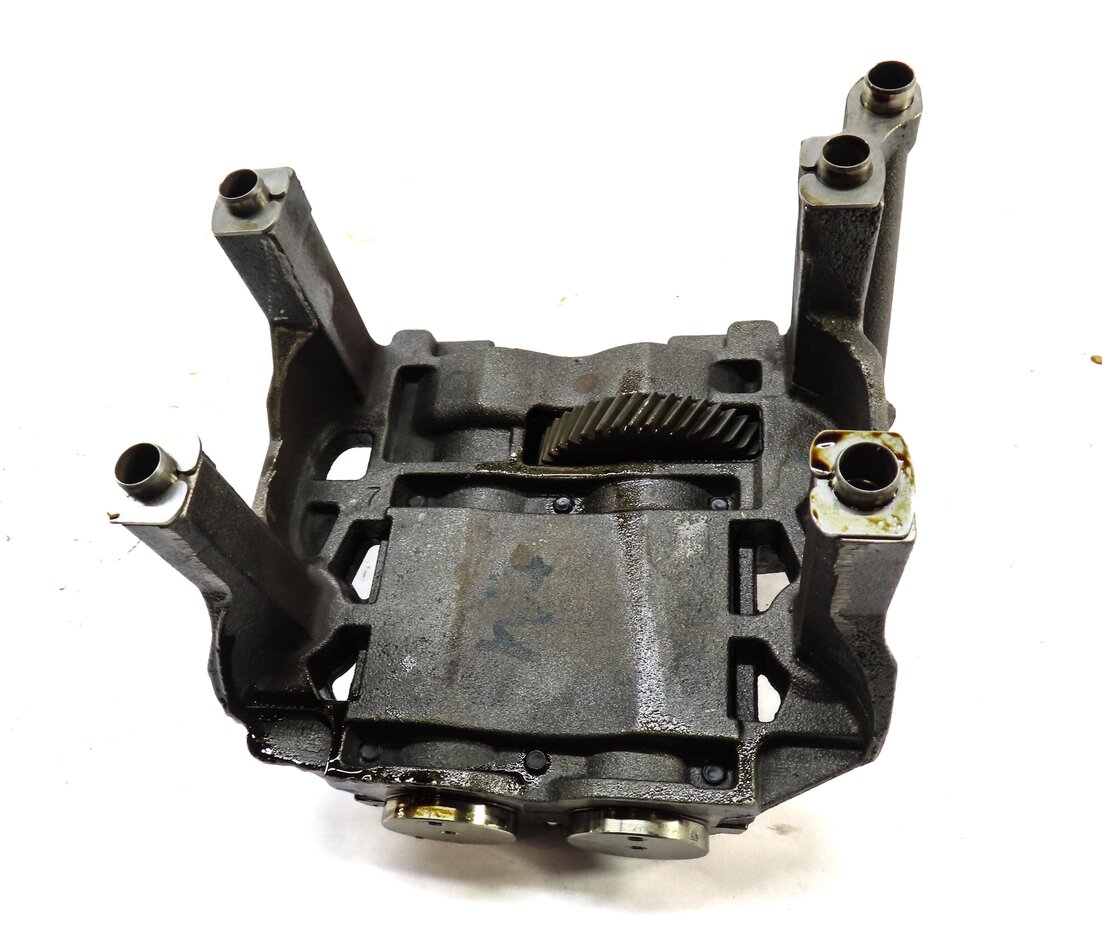 Thumbnail 6: 2015 LAND RANGE ROVER EVOQUE (L538) 2.0L TURBO ENGINE BALANCE SHAFT ASSEMBLY