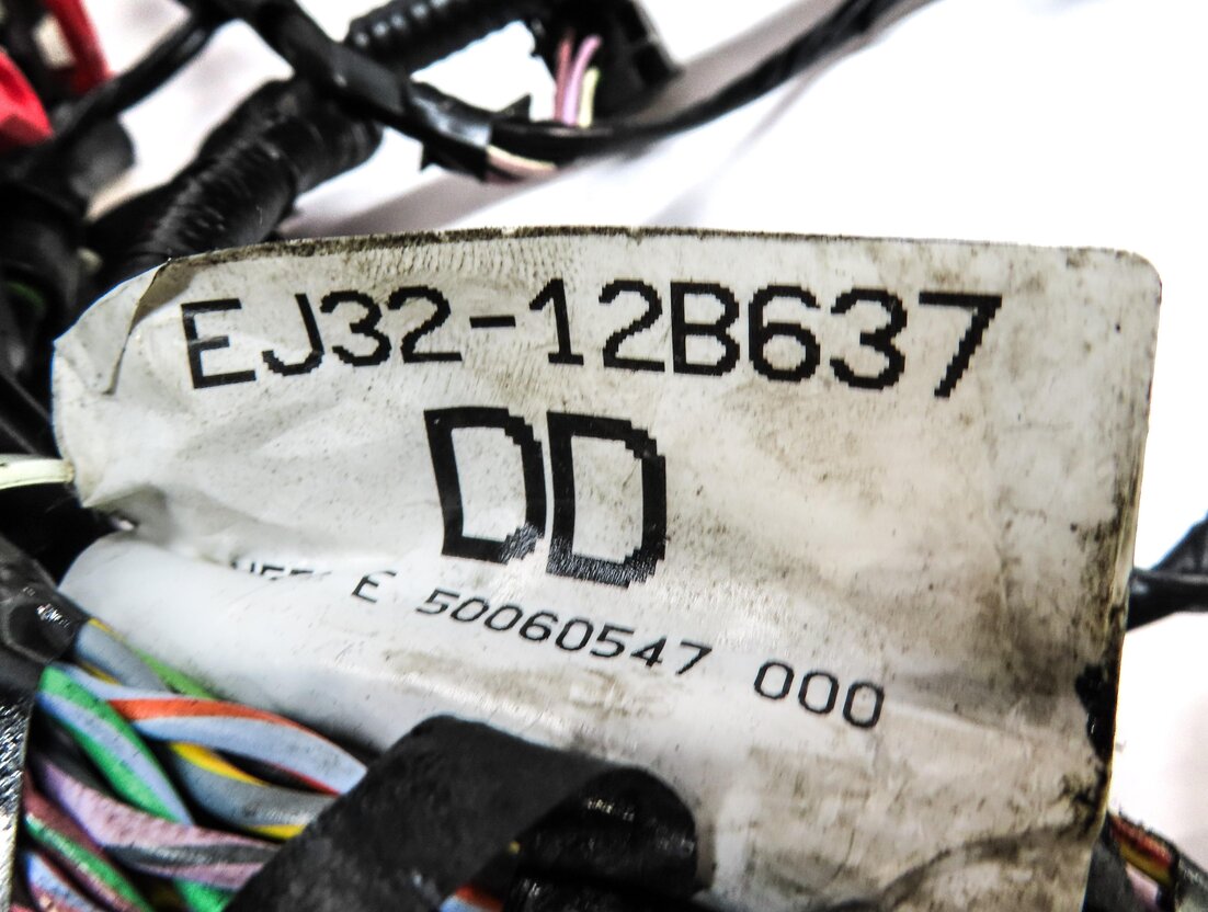 Thumbnail 10: 2015 LAND RANGE ROVER EVOQUE (L538) 2.0L TURBO ENGINE WIRE WIRING HARNESS
