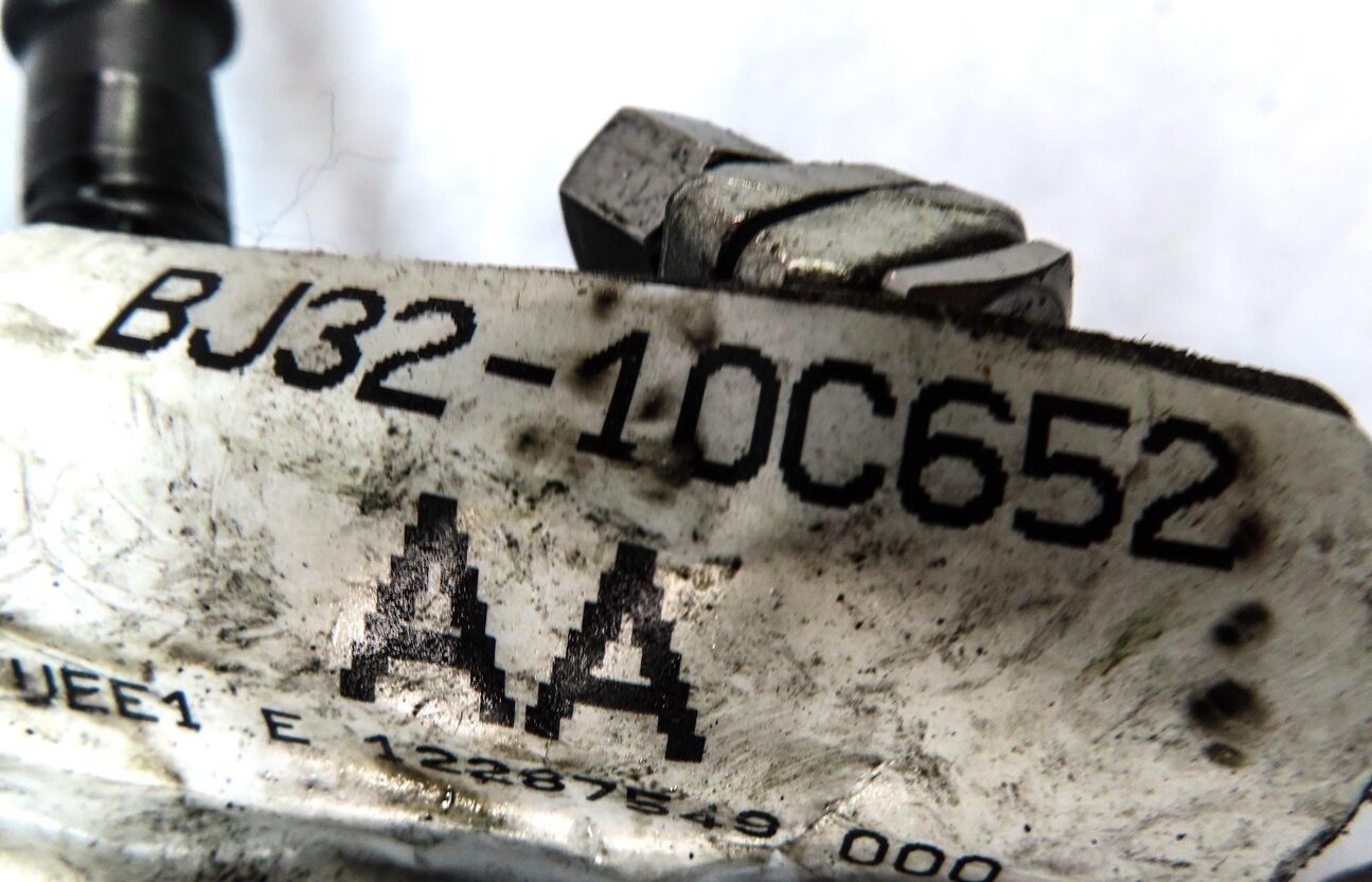 Thumbnail 6: 2015 LAND RANGE ROVER EVOQUE (L538) 2.0L TURBO ENGINE WIRE WIRING HARNESS