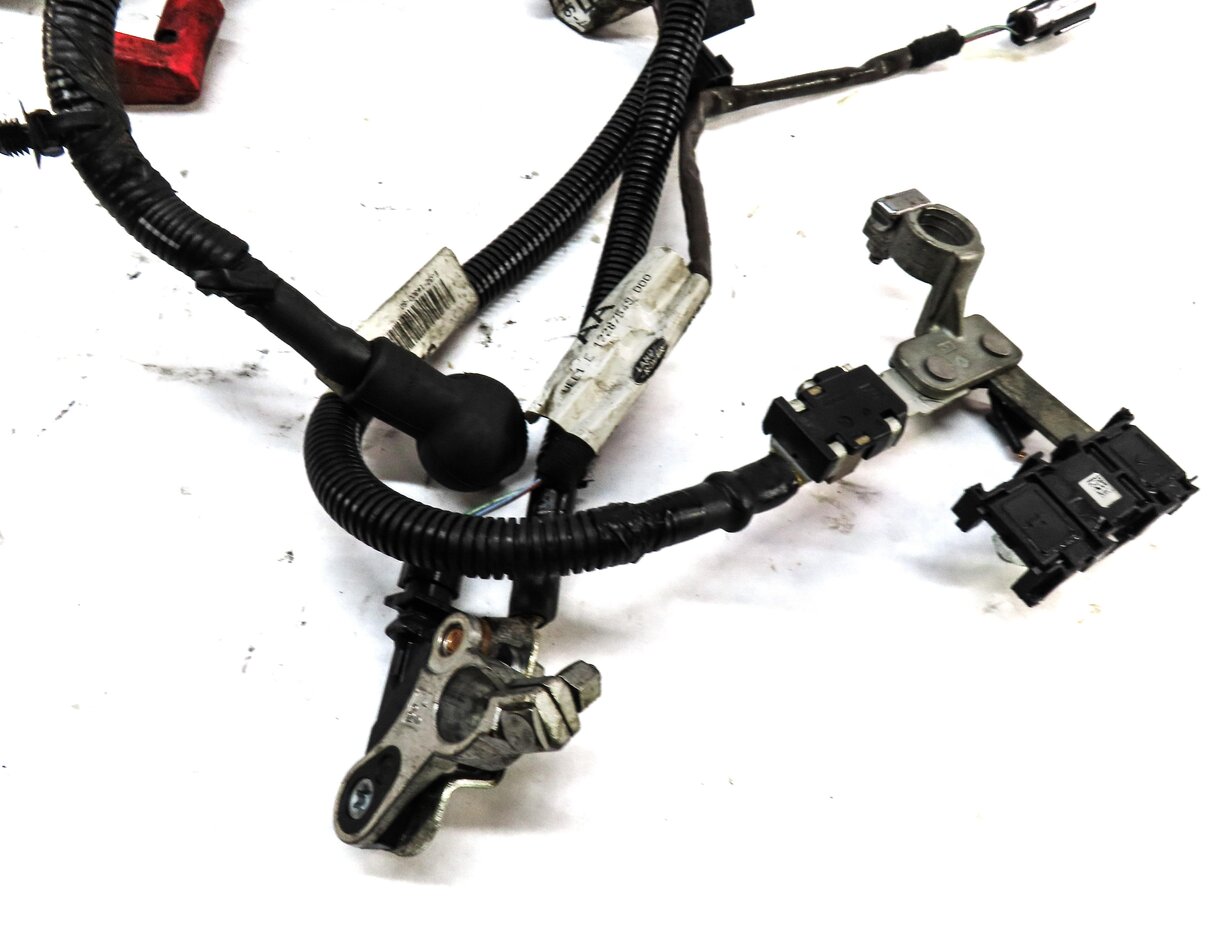 Thumbnail 7: 2015 LAND RANGE ROVER EVOQUE (L538) 2.0L TURBO ENGINE WIRE WIRING HARNESS