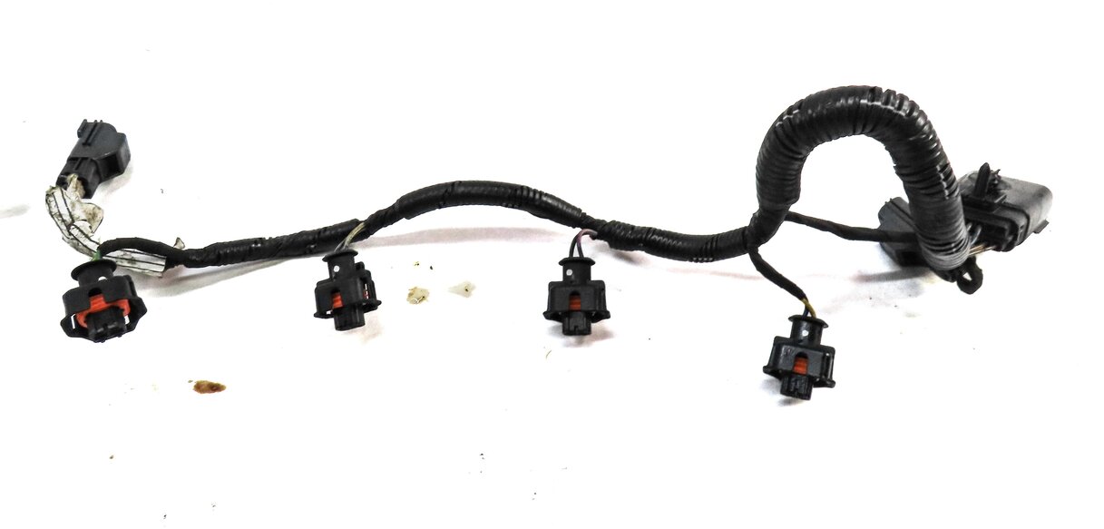 Thumbnail 9: 2015 LAND RANGE ROVER EVOQUE (L538) 2.0L TURBO ENGINE WIRE WIRING HARNESS